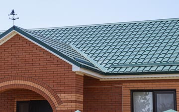 classic Batchley metal roof design