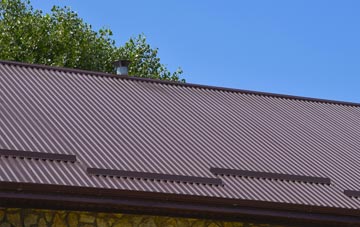 typical Batchley corrugated roof uses