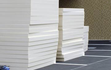 Batchley flat roof insulation costs