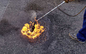 Batchley flat roofing repairs