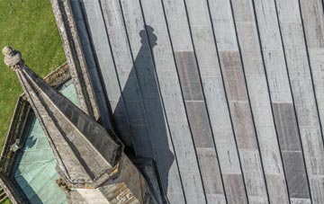 Batchley lead roof considerations