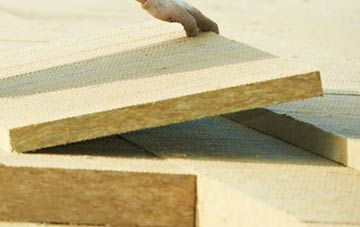 measuring Batchley tapered insulation