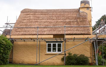 Batchley thatch roofing costs