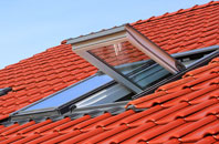 Batchley roof window